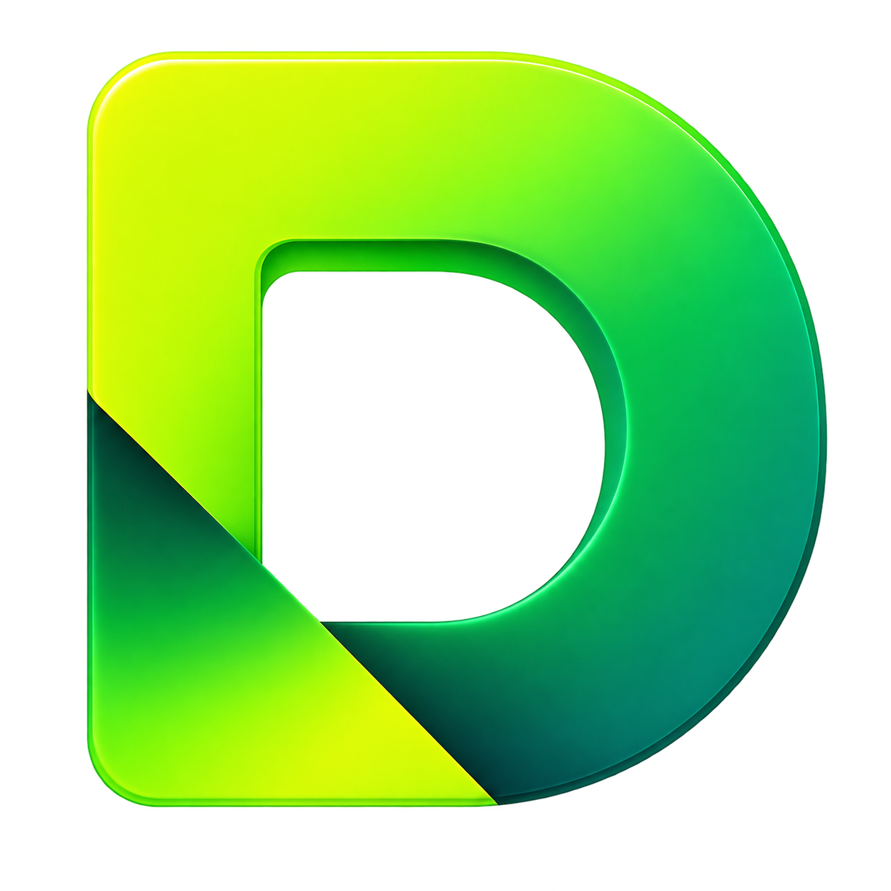 DEPARTIFY D symbol